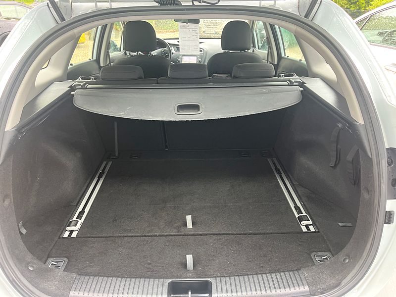 KIA CEE\'D Sportswagon 2015