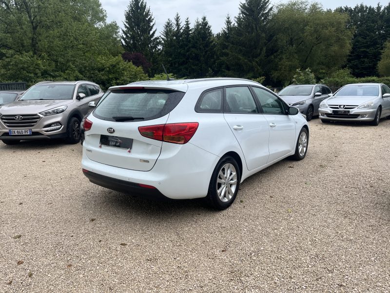 KIA CEE\'D Sportswagon 2015