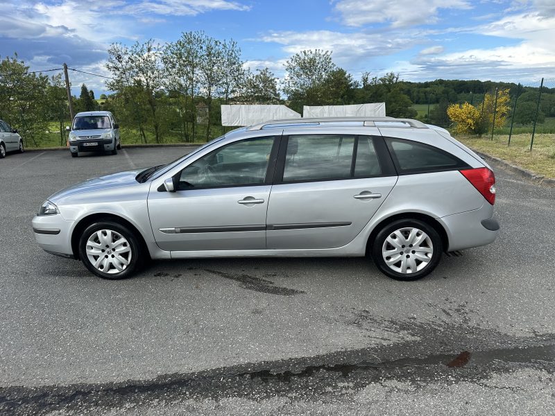 RENAULT LAGUNA II Grandtour 2007