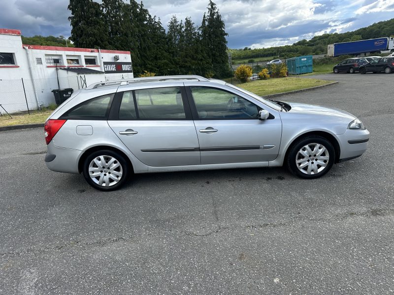 RENAULT LAGUNA II Grandtour 2007