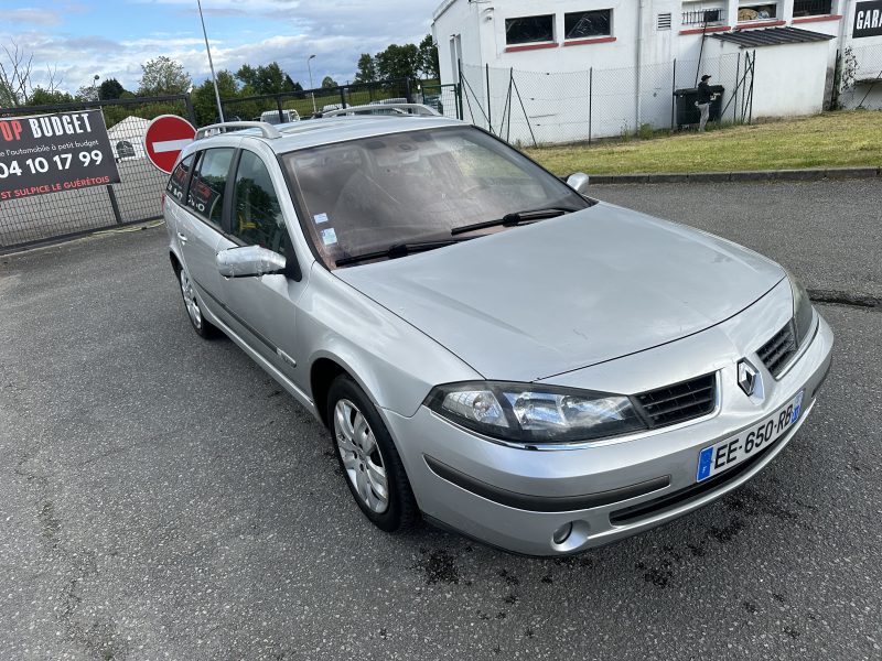 RENAULT LAGUNA II Grandtour 2007