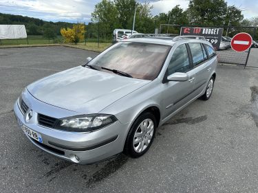 RENAULT LAGUNA II Grandtour 2007