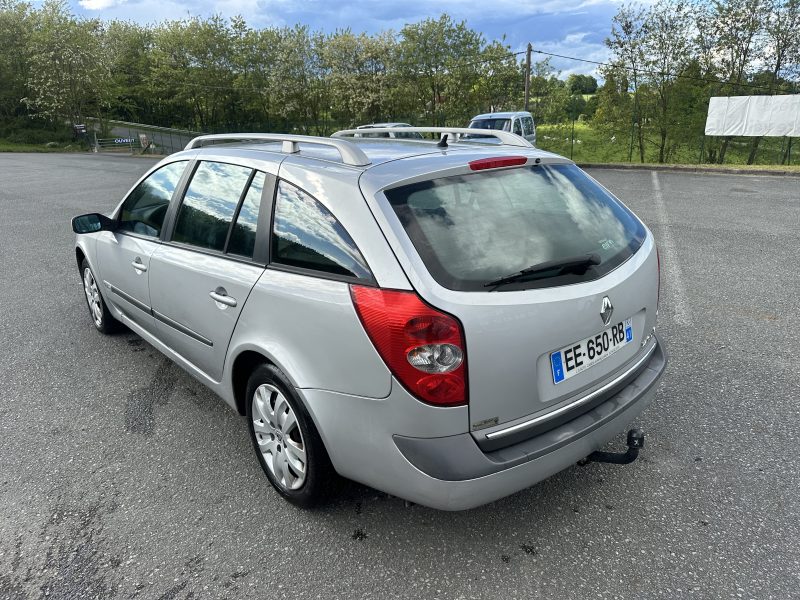 RENAULT LAGUNA II Grandtour 2007