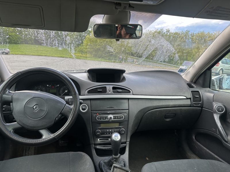 RENAULT LAGUNA II Grandtour 2007