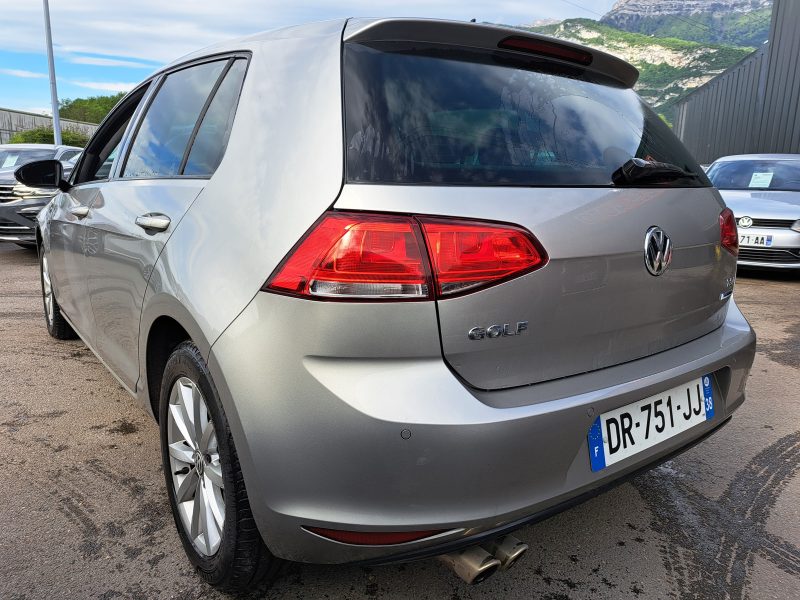 VOLKSWAGEN GOLF VII 2015