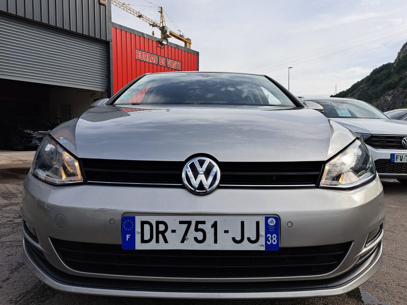 VOLKSWAGEN GOLF VII 2015