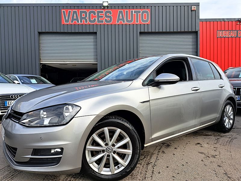 VOLKSWAGEN GOLF VII 2015