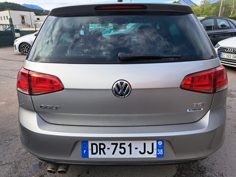 VOLKSWAGEN GOLF VII 2015