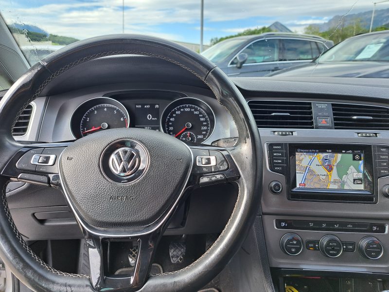 VOLKSWAGEN GOLF VII 2015