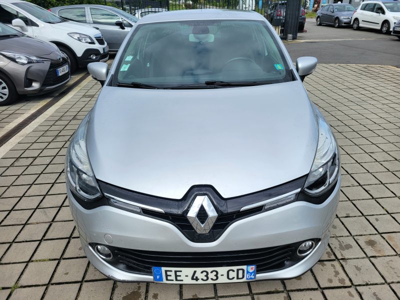 RENAULT CLIO IV TCE 90 INTENS
