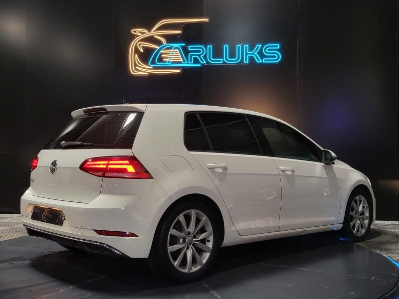 VOLKSWAGEN GOLF VII 1.5 TSI 150cv Match DSG