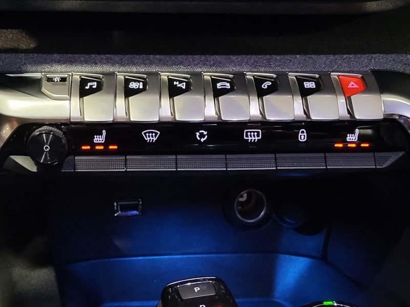 PEUGEOT 5008 II 1.6 THP 165cv GT-Line EAT 7 Places