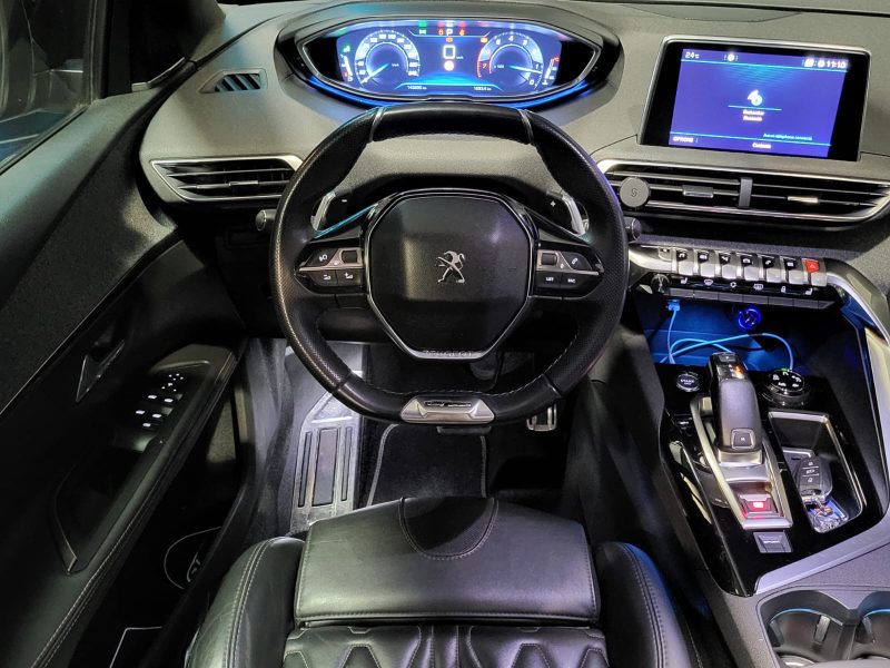 PEUGEOT 5008 II 1.6 THP 165cv GT-Line EAT 7 Places