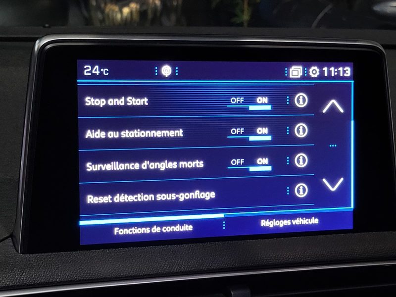 PEUGEOT 5008 II 1.6 THP 165cv GT-Line EAT 7 Places