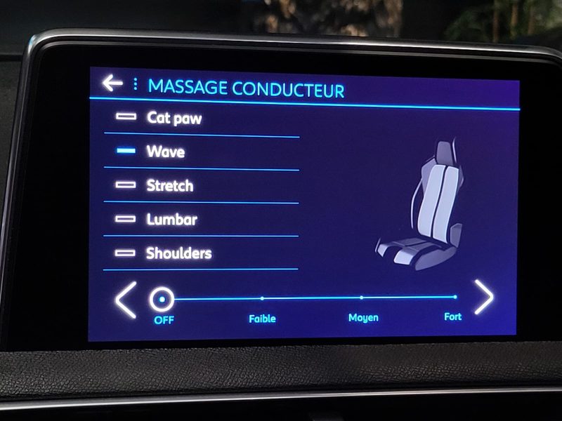 PEUGEOT 5008 II 1.6 THP 165cv GT-Line EAT 7 Places