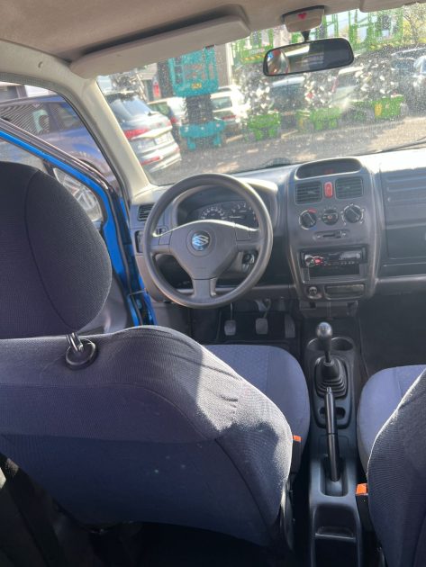 SUZUKI WAGON R+ Berline bicorps trois ou cinq portes 2005