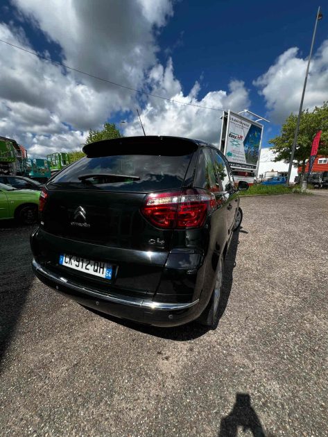 CITROEN C4 PICASSO I Monospace 2012