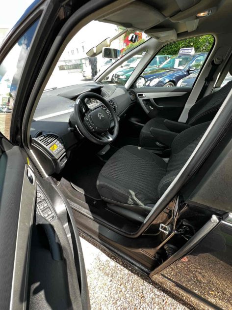 CITROEN C4 PICASSO I Monospace 2012