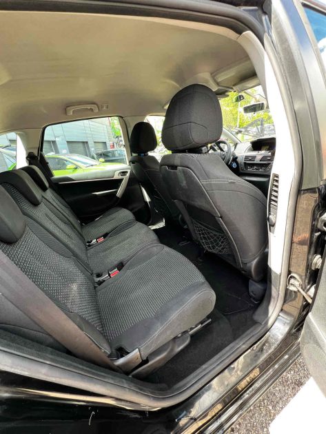 CITROEN C4 PICASSO I Monospace 2012