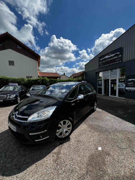 CITROEN C4 PICASSO I Monospace 2012