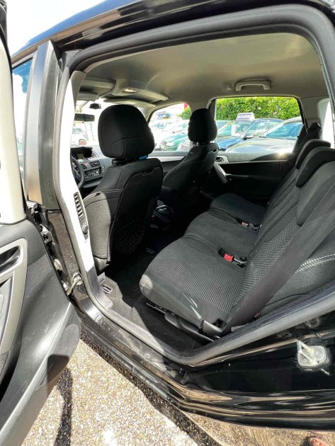 CITROEN C4 PICASSO I Monospace 2012