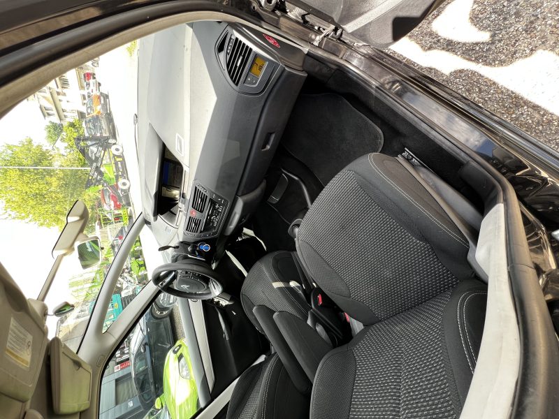 CITROEN C4 PICASSO I Monospace 2012