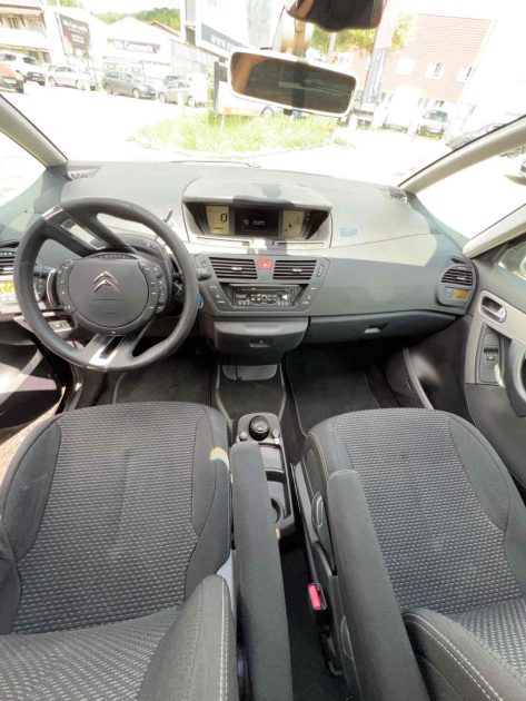 CITROEN C4 PICASSO I Monospace 2012