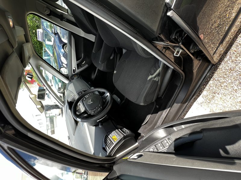 CITROEN C4 PICASSO I Monospace 2012