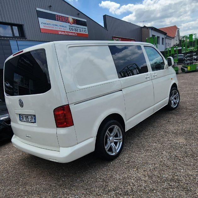 VOLKSWAGEN TRANSPORTER  1.9 TDI