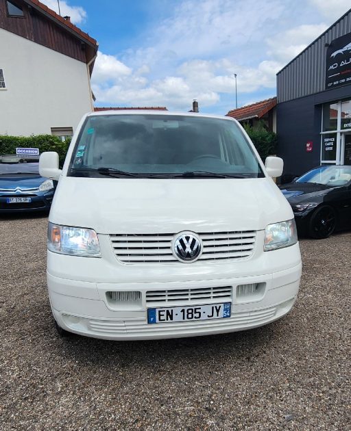 VOLKSWAGEN TRANSPORTER  1.9 TDI