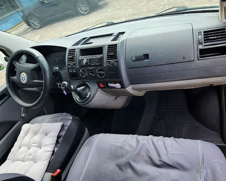VOLKSWAGEN TRANSPORTER  1.9 TDI