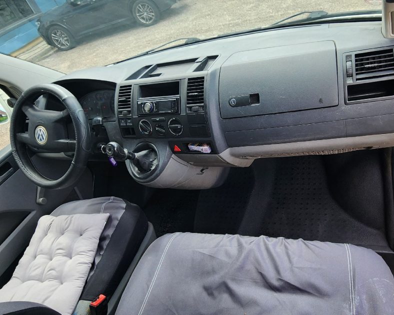 VOLKSWAGEN TRANSPORTER  1.9 TDI