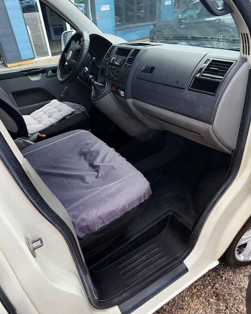 VOLKSWAGEN TRANSPORTER  1.9 TDI