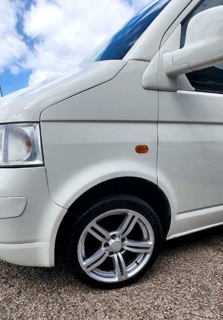 VOLKSWAGEN TRANSPORTER  1.9 TDI