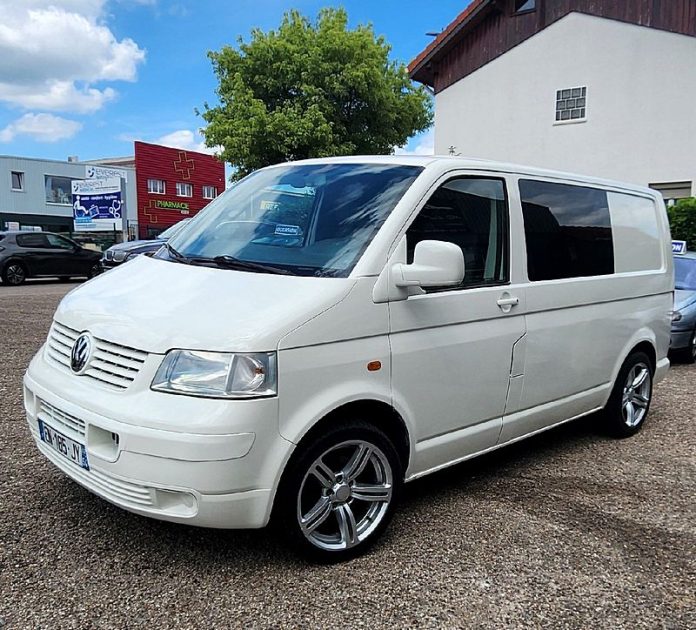 VOLKSWAGEN TRANSPORTER  1.9 TDI