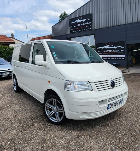 VOLKSWAGEN TRANSPORTER  1.9 TDI