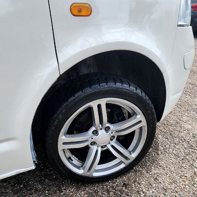 VOLKSWAGEN TRANSPORTER  1.9 TDI