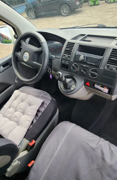 VOLKSWAGEN TRANSPORTER  1.9 TDI