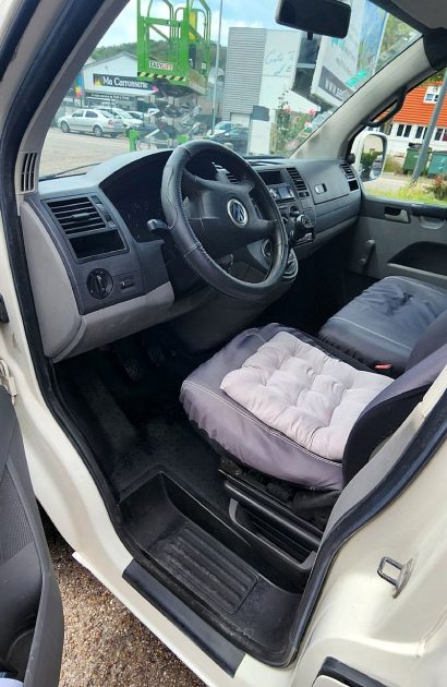 VOLKSWAGEN TRANSPORTER  1.9 TDI