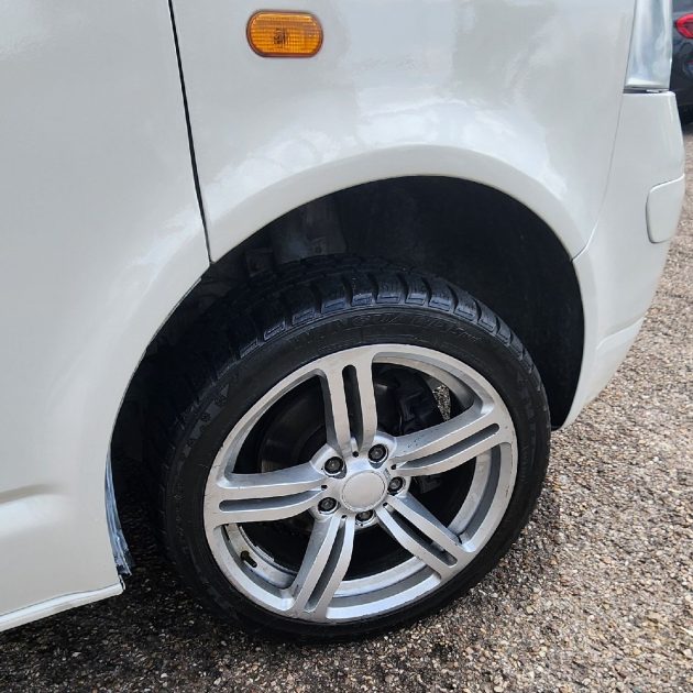 VOLKSWAGEN TRANSPORTER  1.9 TDI