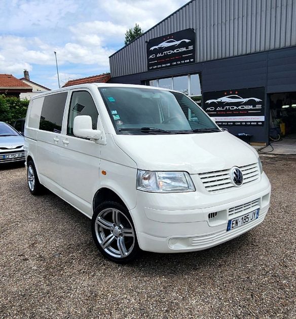 VOLKSWAGEN TRANSPORTER  1.9 TDI