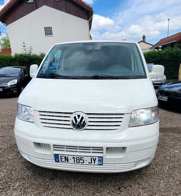 VOLKSWAGEN TRANSPORTER  1.9 TDI