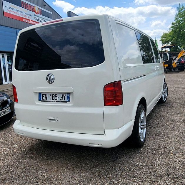 VOLKSWAGEN TRANSPORTER  1.9 TDI