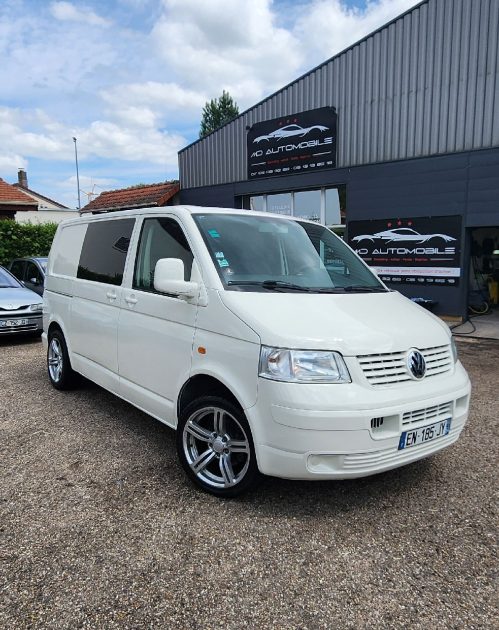 VOLKSWAGEN TRANSPORTER  1.9 TDI