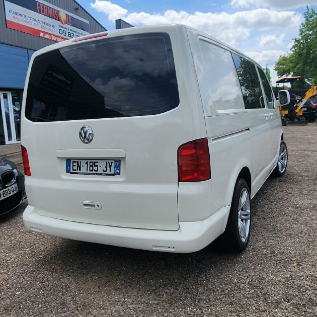 VOLKSWAGEN TRANSPORTER  1.9 TDI