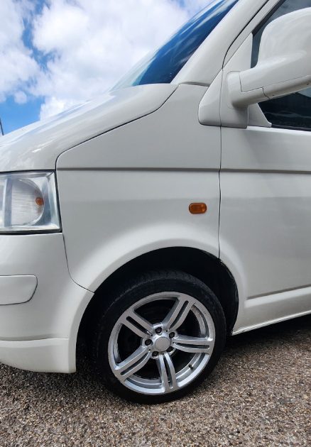 VOLKSWAGEN TRANSPORTER  1.9 TDI
