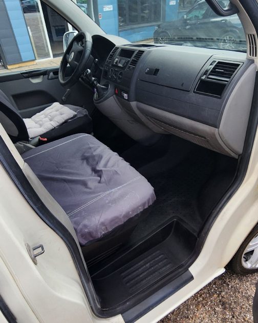 VOLKSWAGEN TRANSPORTER  1.9 TDI