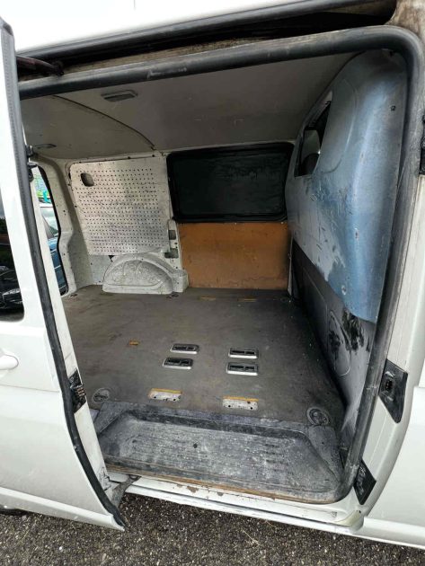 VOLKSWAGEN TRANSPORTER  1.9 TDI