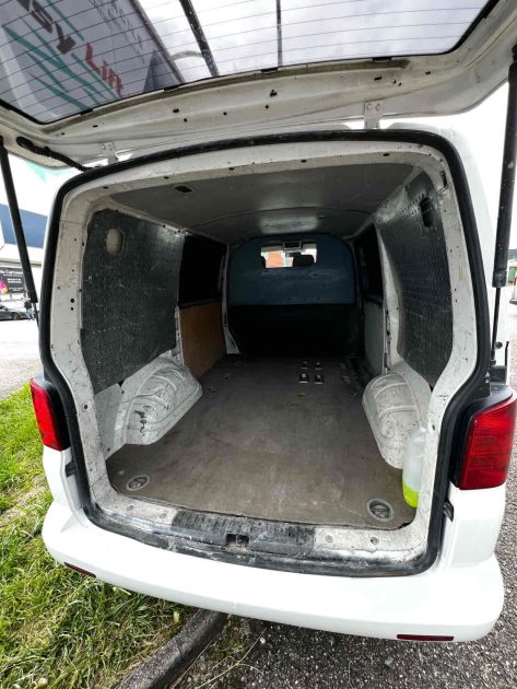 VOLKSWAGEN TRANSPORTER  1.9 TDI