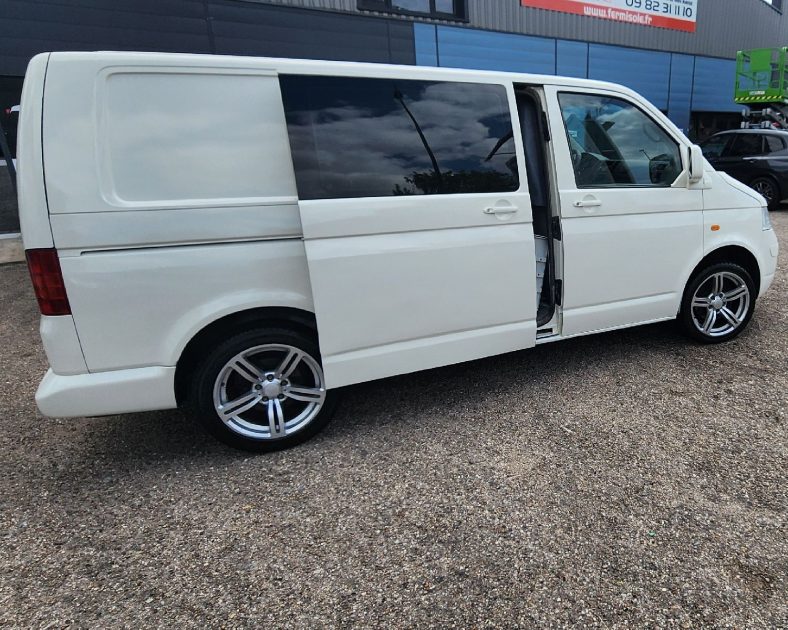 VOLKSWAGEN TRANSPORTER  1.9 TDI